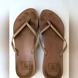 Reef Cushion Bounce Slim Sandals 7 - 7.5